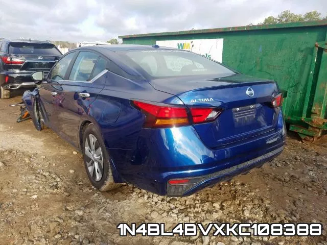 1N4BL4BVXKC108388 фото 4
