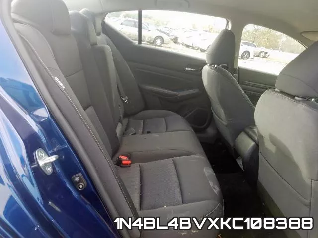 1N4BL4BVXKC108388 фото 7