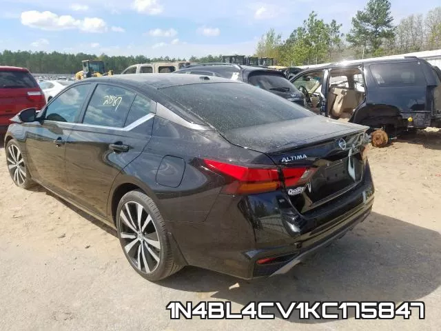 1N4BL4CV1KC175847 фото 4