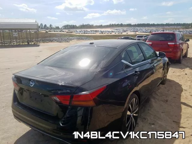 1N4BL4CV1KC175847 фото 5