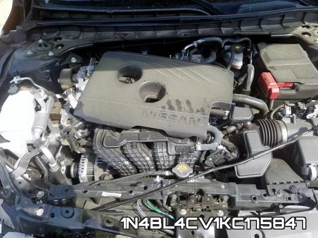 1N4BL4CV1KC175847 фото 8
