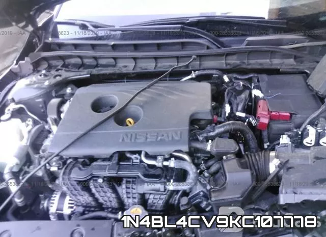 1N4BL4CV9KC107778 фото 2