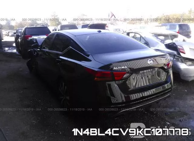 1N4BL4CV9KC107778 фото 4