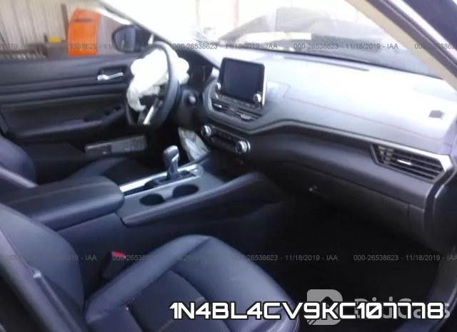 1N4BL4CV9KC107778 фото 6