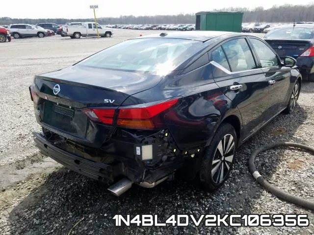 1N4BL4DV2KC106356 фото 5