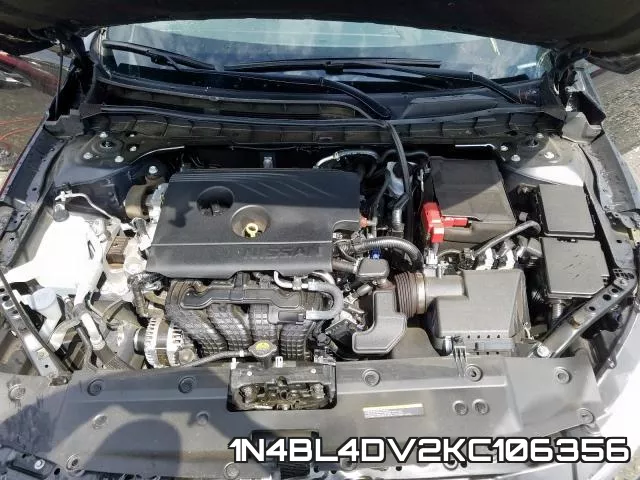 1N4BL4DV2KC106356 фото 8