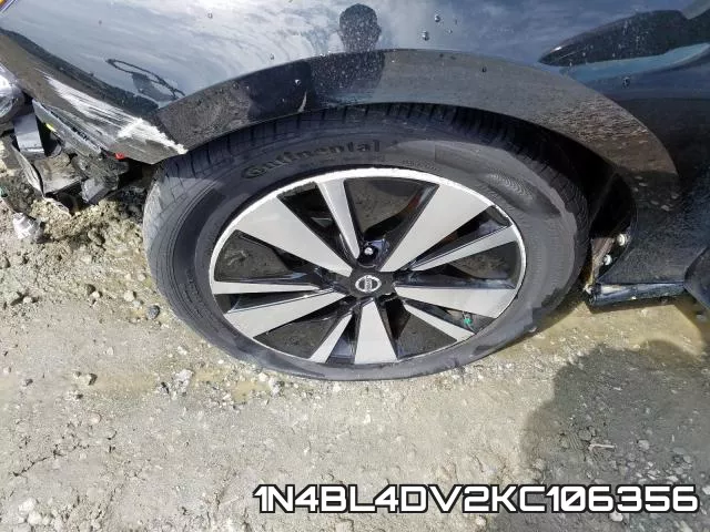 1N4BL4DV2KC106356 фото 10