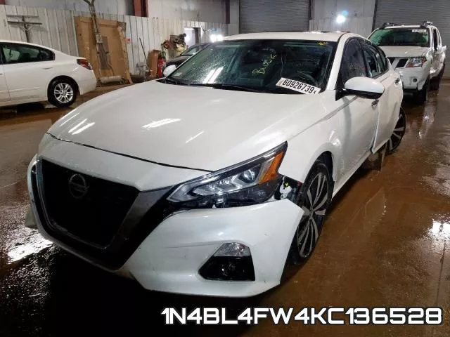 1N4BL4FW4KC136528 фото 3