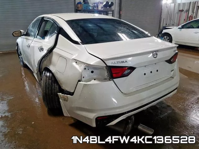 1N4BL4FW4KC136528 фото 4