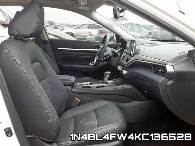 1N4BL4FW4KC136528 фото 6