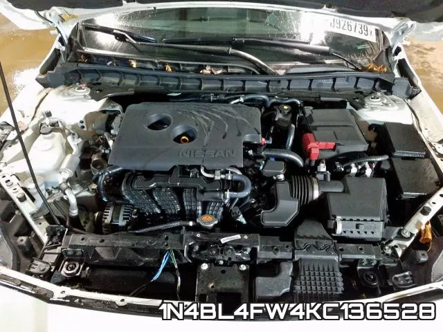 1N4BL4FW4KC136528 фото 8