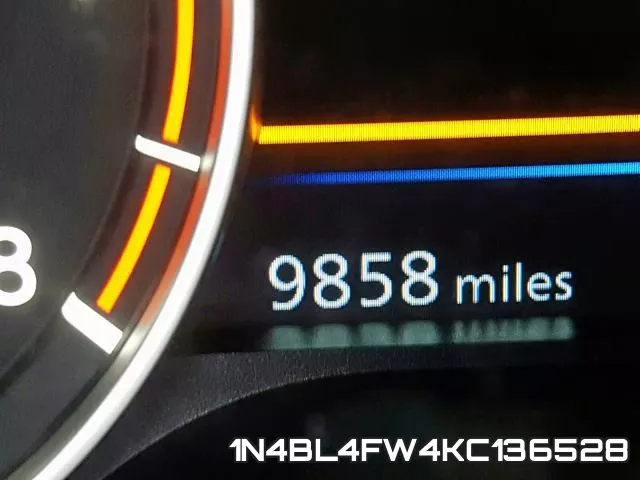 1N4BL4FW4KC136528 фото 9