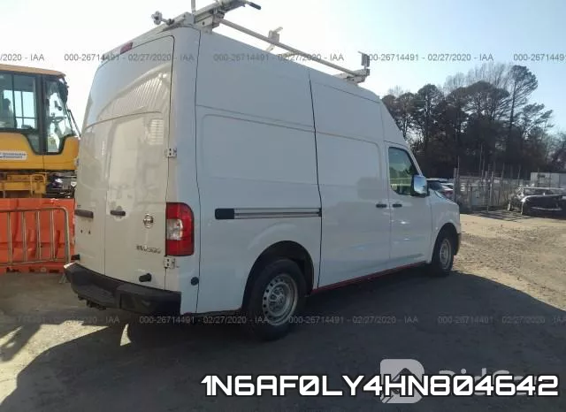 1N6AF0LY4HN804642 фото 5
