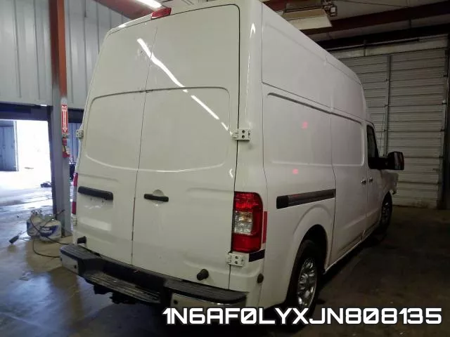 1N6AF0LYXJN808135 фото 5