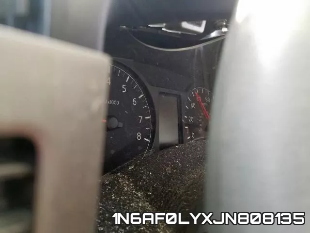 1N6AF0LYXJN808135 фото 9