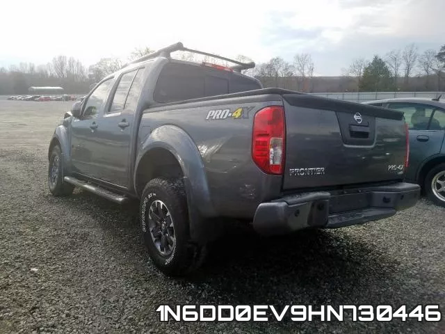 1N6DD0EV9HN730446 фото 4