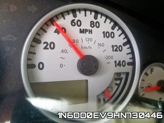 1N6DD0EV9HN730446 фото 9