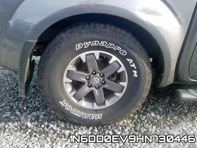 1N6DD0EV9HN730446 фото 10