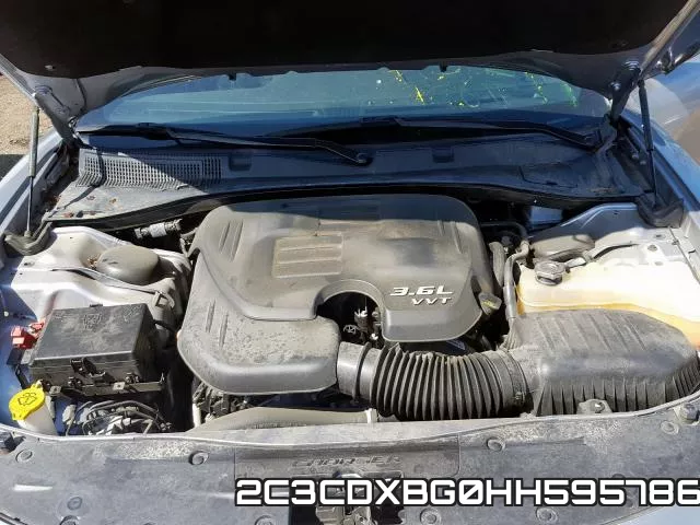 2C3CDXBG0HH595786 фото 8