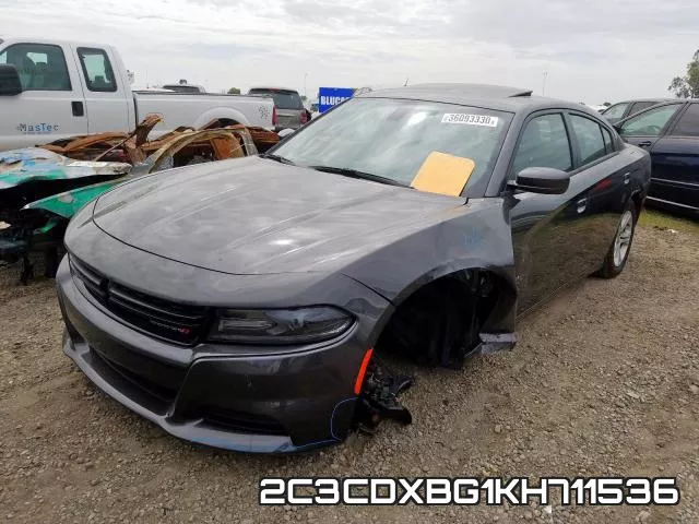 2C3CDXBG1KH711536 фото 3