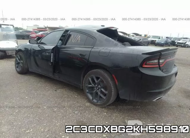 2C3CDXBG2KH598910 фото 4