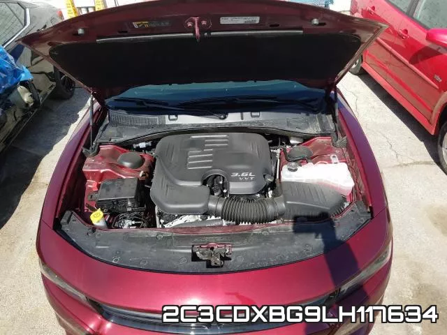 2C3CDXBG9LH117634 фото 8