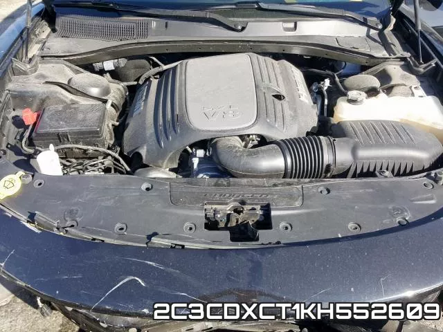 2C3CDXCT1KH552609 фото 8