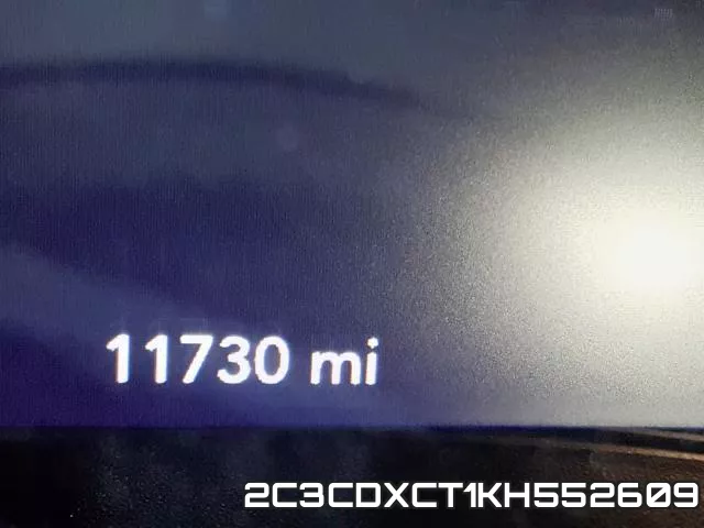 2C3CDXCT1KH552609 фото 9