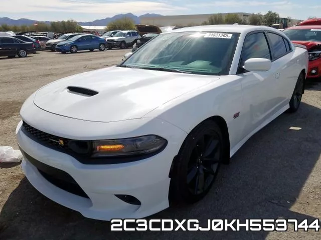 2C3CDXGJ0KH553744 фото 3