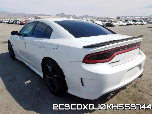 2C3CDXGJ0KH553744 фото 4