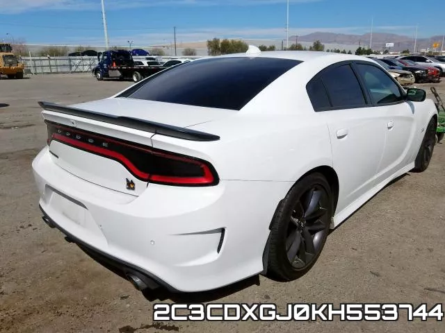 2C3CDXGJ0KH553744 фото 5