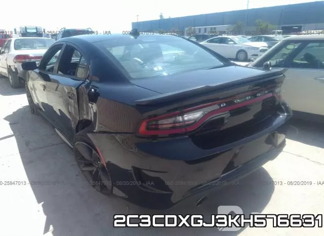 2C3CDXGJ3KH576631 фото 4
