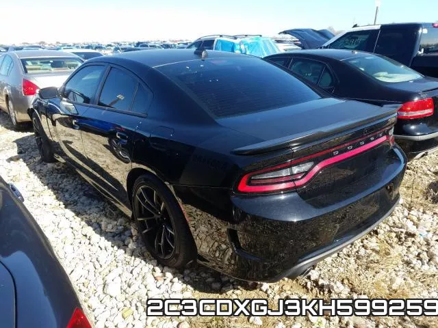 2C3CDXGJ3KH599259 фото 4