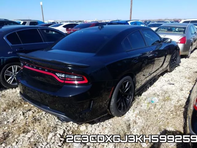 2C3CDXGJ3KH599259 фото 5