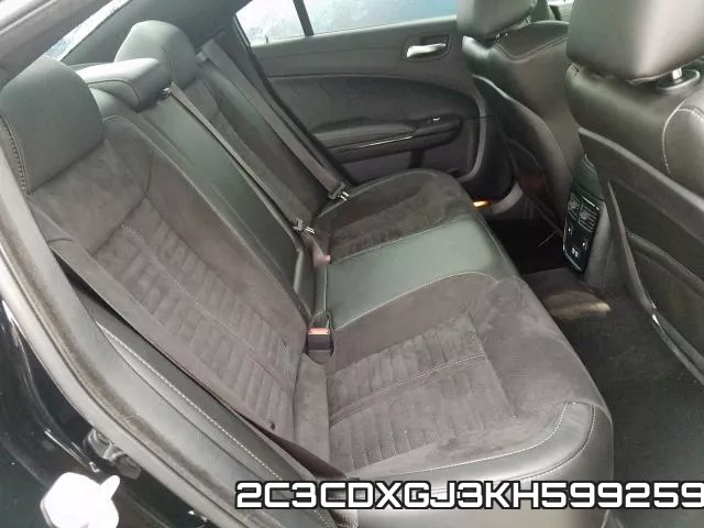 2C3CDXGJ3KH599259 фото 7