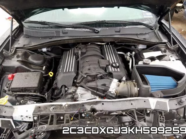 2C3CDXGJ3KH599259 фото 8
