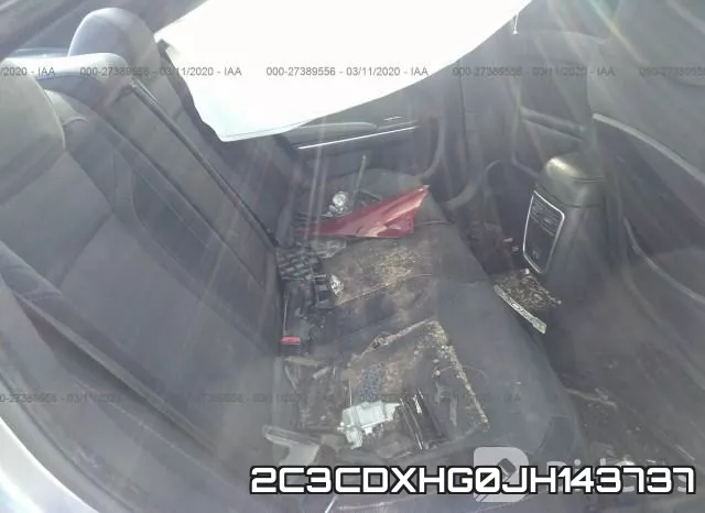 2C3CDXHG0JH143737 фото 9