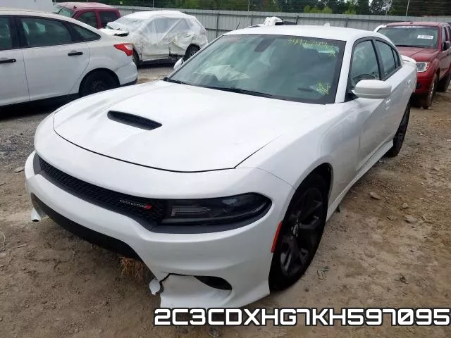 2C3CDXHG7KH597095 фото 3