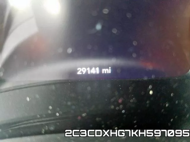 2C3CDXHG7KH597095 фото 9