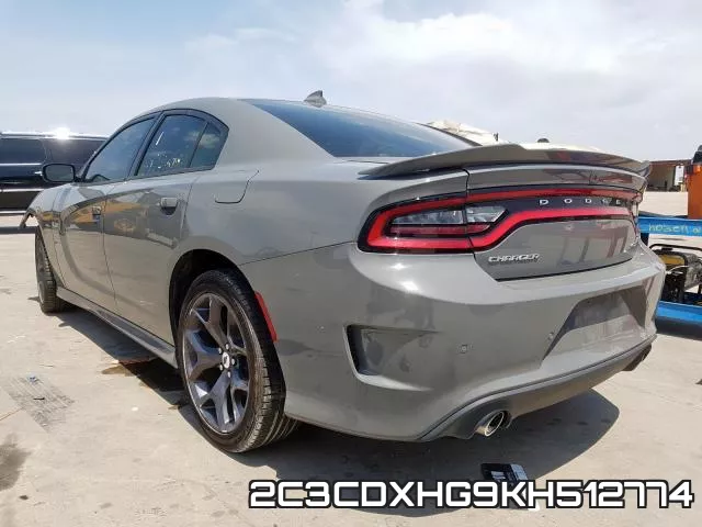 2C3CDXHG9KH512774 фото 4