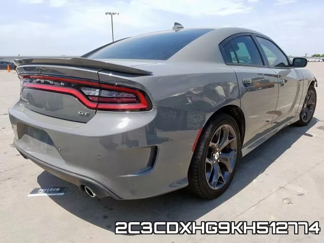 2C3CDXHG9KH512774 фото 5