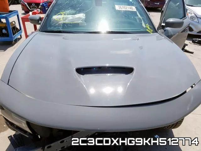2C3CDXHG9KH512774 фото 8