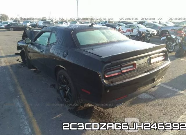 2C3CDZAG6JH246392 фото 4