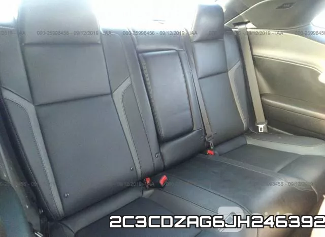 2C3CDZAG6JH246392 фото 9
