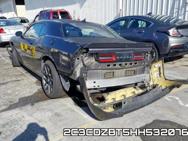 2C3CDZBT5HH532076 фото 4