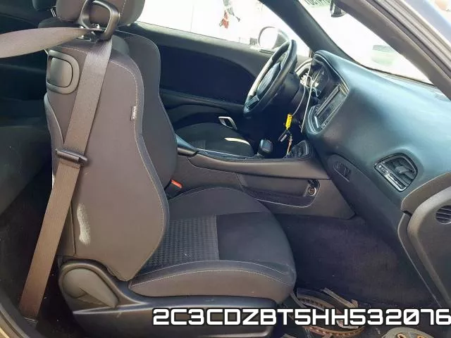 2C3CDZBT5HH532076 фото 6