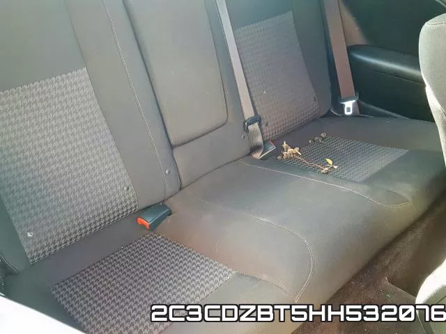 2C3CDZBT5HH532076 фото 7