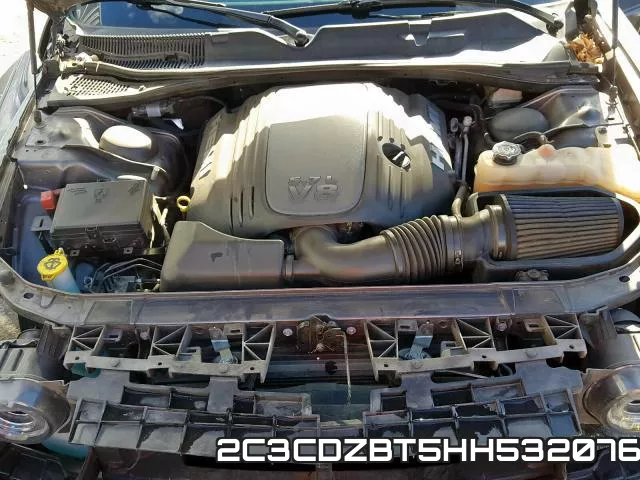 2C3CDZBT5HH532076 фото 8