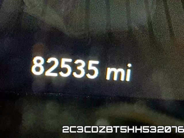 2C3CDZBT5HH532076 фото 9