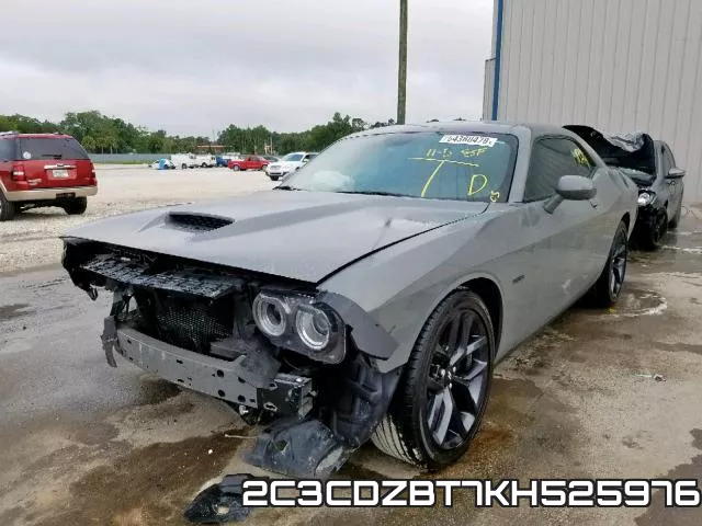 2C3CDZBT7KH525976 фото 3